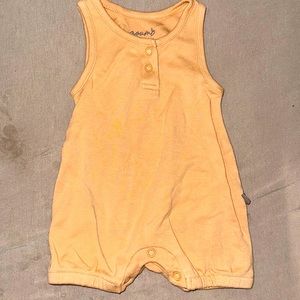Goumi romper EUC 0-3m